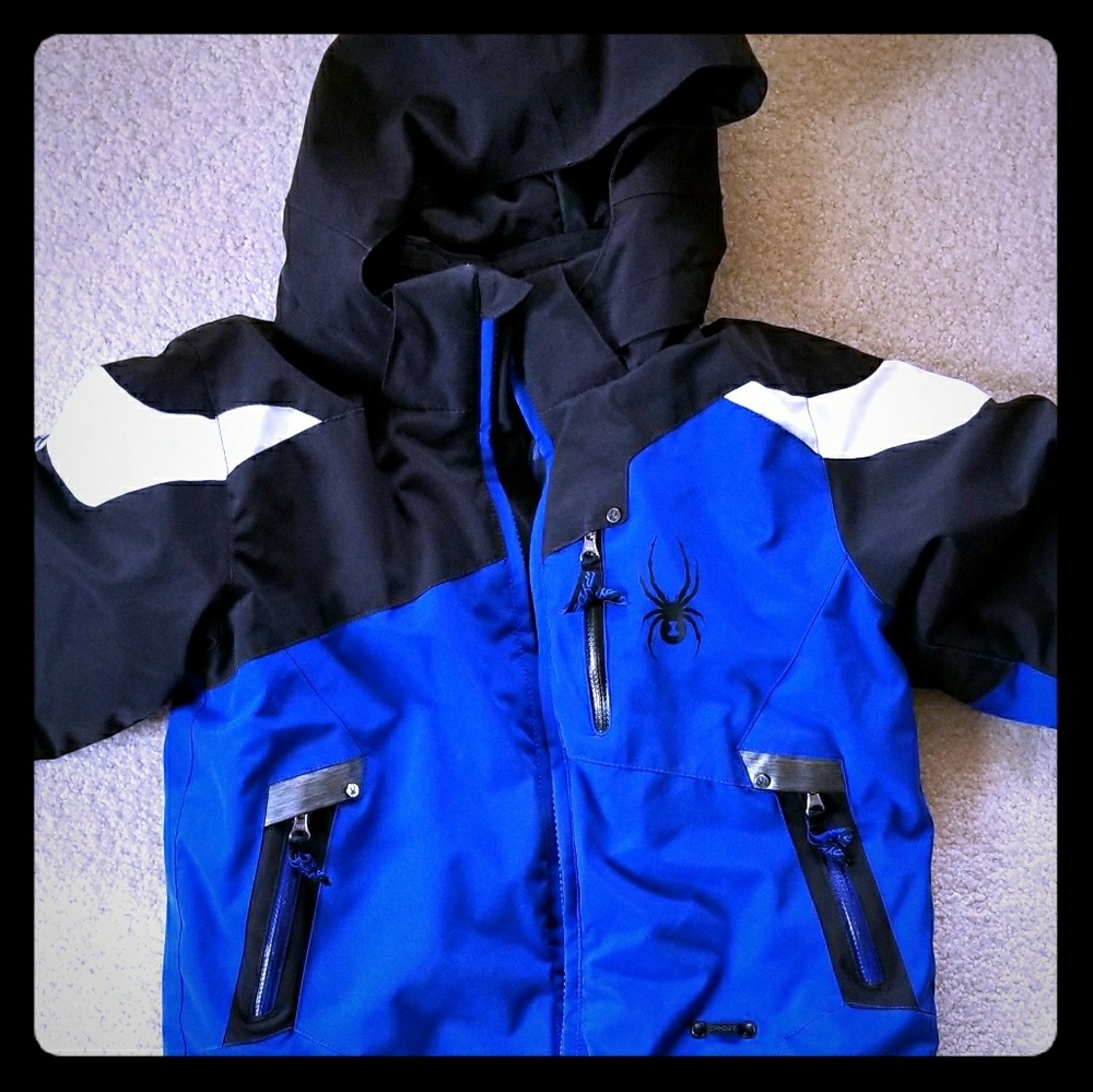 Kids Spyder Coat